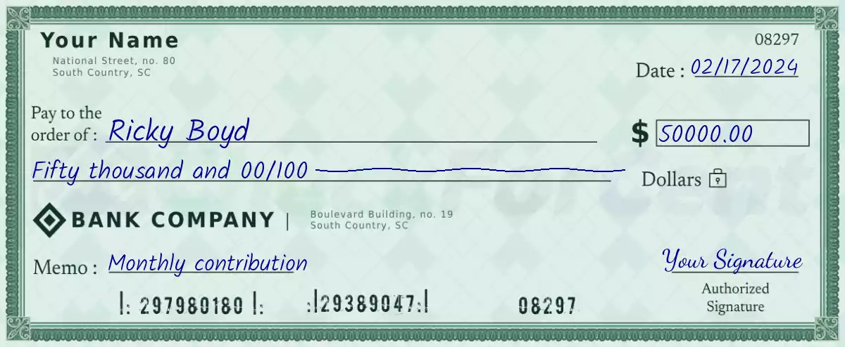how-to-write-a-check-for-50000-dollars-spell-50000-on-a-check